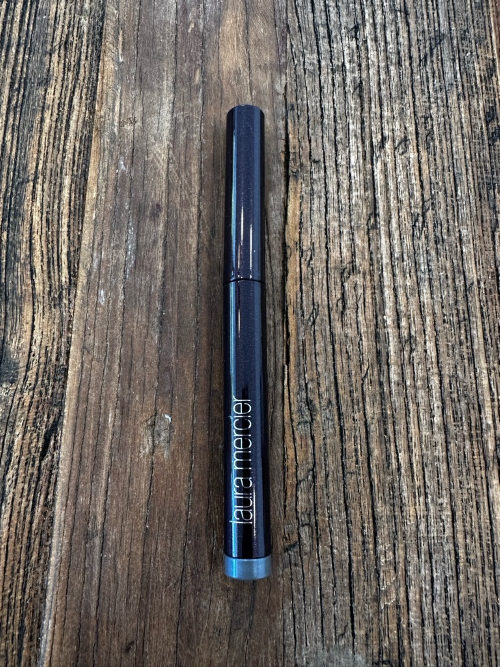 laura mercier Shimmery gray eyeshadow stick
